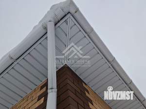 Дом 100м&sup2;, 1-этажный, участок 5 сот.  