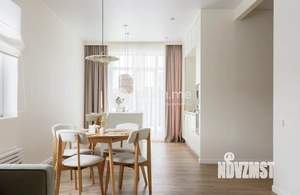 Дом 110м², 1-этажный, участок 6 сот.  