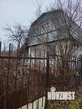 Дача 45м², 2-этажный, участок 6 сот.  