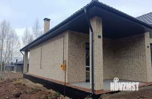 Коттедж 155м&sup2;, 1-этажный, участок 10 сот.  