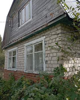 Дом 45м², 2-этажный, участок 3 сот.  