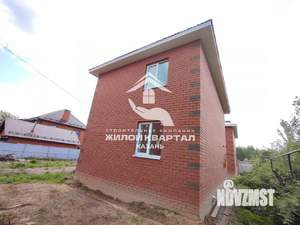 Дом 105м², 2-этажный, участок 5 сот.  