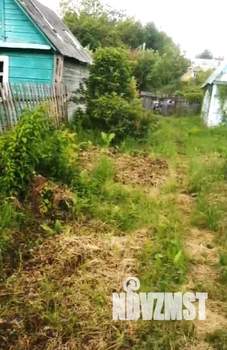 Дом 45м², 2-этажный, участок 6 сот.  