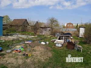 Дом 44м², 1-этажный, участок 6 сот.  