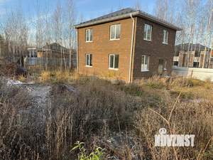 Дом 132м², 2-этажный, участок 7 сот.  