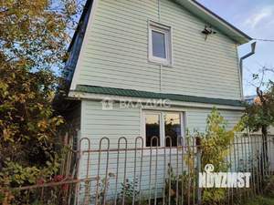 Дом 50м², 2-этажный, участок 3 сот.  