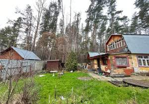 Дача 55м², 2-этажный, участок 4 сот.  