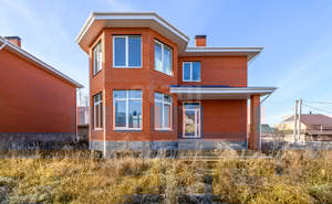 Дом 249м², 3-этажный, участок 5 сот.  