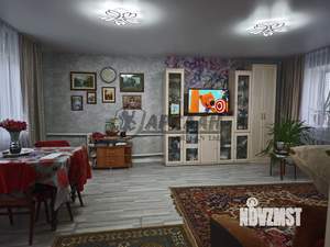 Дом 127м², 1-этажный, участок 5 сот.  