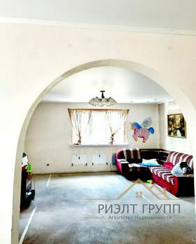Дом 150м², 2-этажный, участок 9 сот.  