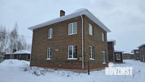 Дом 159м&sup2;, 2-этажный, участок 5 сот.  