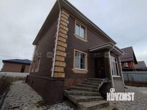 Дом 278м², 3-этажный, участок 6 сот.  