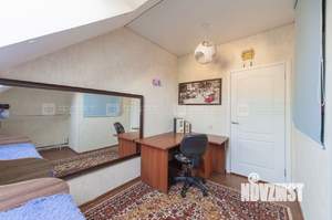 Таунхаус 69м&sup2;, 2-этажный, участок 5 сот.  