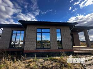 Дом 100м&sup2;, 1-этажный, участок 7 сот.  