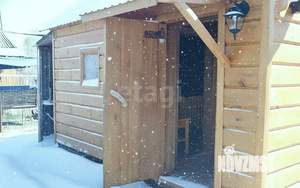 Дача 30м&sup2;, 2-этажный, участок 3 сот.  