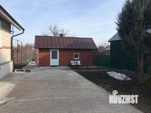Дом 95м², 2-этажный, участок 9 сот.  