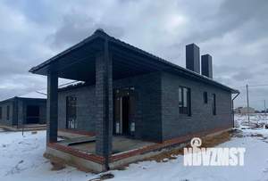 Дом 120м&sup2;, 1-этажный, участок 5 сот.  