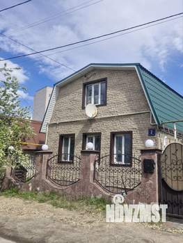 Дом 153м², 2-этажный, участок 6 сот.  