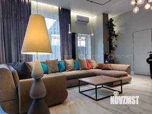 Дом 162м&sup2;, 1-этажный, участок 6 сот.  