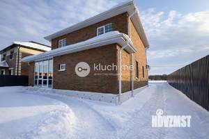 Дом 170м&sup2;, 2-этажный, участок 7 сот.  