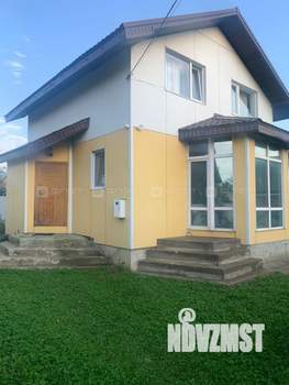 Дом 90м², 2-этажный, участок 20 сот.  