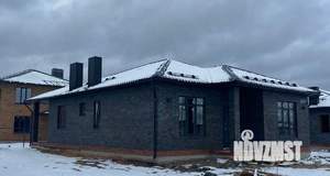 Дом 120м&sup2;, 1-этажный, участок 5 сот.  