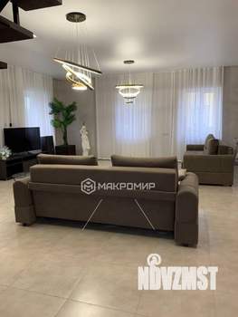 Дом 218м&sup2;, 2-этажный, участок 5 сот.  