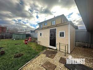 Дача 45м², 2-этажный, участок 6 сот.  