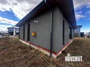 Дом 100м&sup2;, 1-этажный, участок 7 сот.  