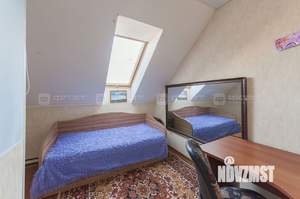 Таунхаус 69м&sup2;, 2-этажный, участок 5 сот.  