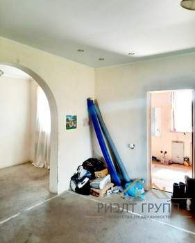 Дом 150м², 2-этажный, участок 9 сот.  