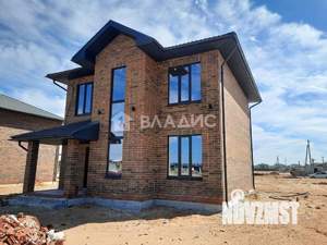 Дом 136м&sup2;, 2-этажный, участок 5 сот.  