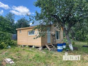 Дом 38м&sup2;, 2-этажный, участок 5 сот.  