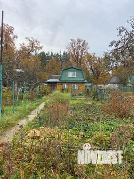 Дача 88м², 2-этажный, участок 11 сот.  