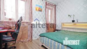 Дом 112м&sup2;, 2-этажный, участок 6 сот.  