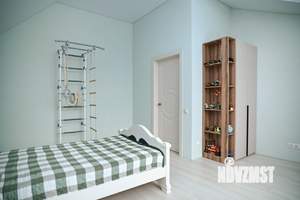 Коттедж 127м&sup2;, 2-этажный, участок 4 сот.  