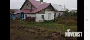 Дом 80м², 1-этажный, участок 6 сот.  