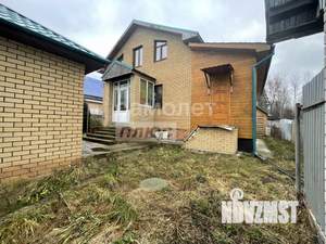 Дом 168м&sup2;, 2-этажный, участок 4 сот.  