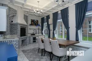 Дом 345м², 3-этажный, участок 20 сот.  