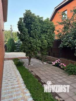 Таунхаус 167м&sup2;, 2-этажный, участок 4 сот.  