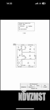 Дом 125м², 2-этажный, участок 4 сот.  