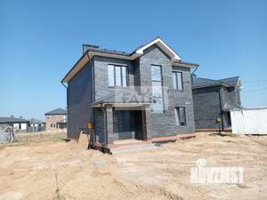 Дом 130м&sup2;, 2-этажный, участок 5 сот.  