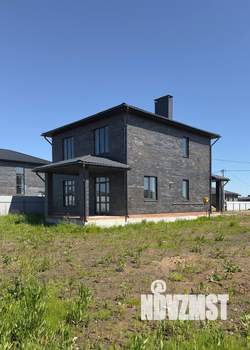 Коттедж 150м&sup2;, 2-этажный, участок 6 сот.  