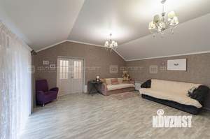 Дом 133м&sup2;, 2-этажный, участок 6 сот.  