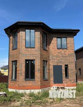 Коттедж 120м², 2-этажный, участок 4 сот.  