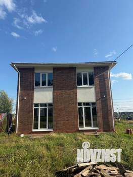 Коттедж 195м², 2-этажный, участок 9 сот.  