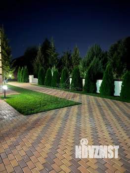 Коттедж 520м&sup2;, 3-этажный, участок 16 сот.  