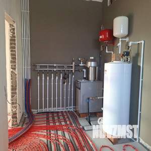 Коттедж 316м&sup2;, 2-этажный, участок 11 сот.  