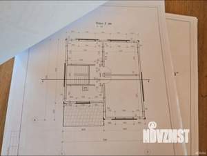 Дом 112м&sup2;, 2-этажный, участок 4 сот.  