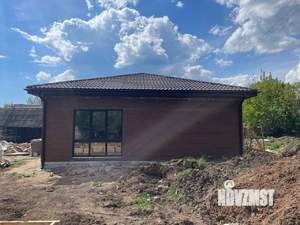 Дом 84м&sup2;, 1-этажный, участок 5 сот.  